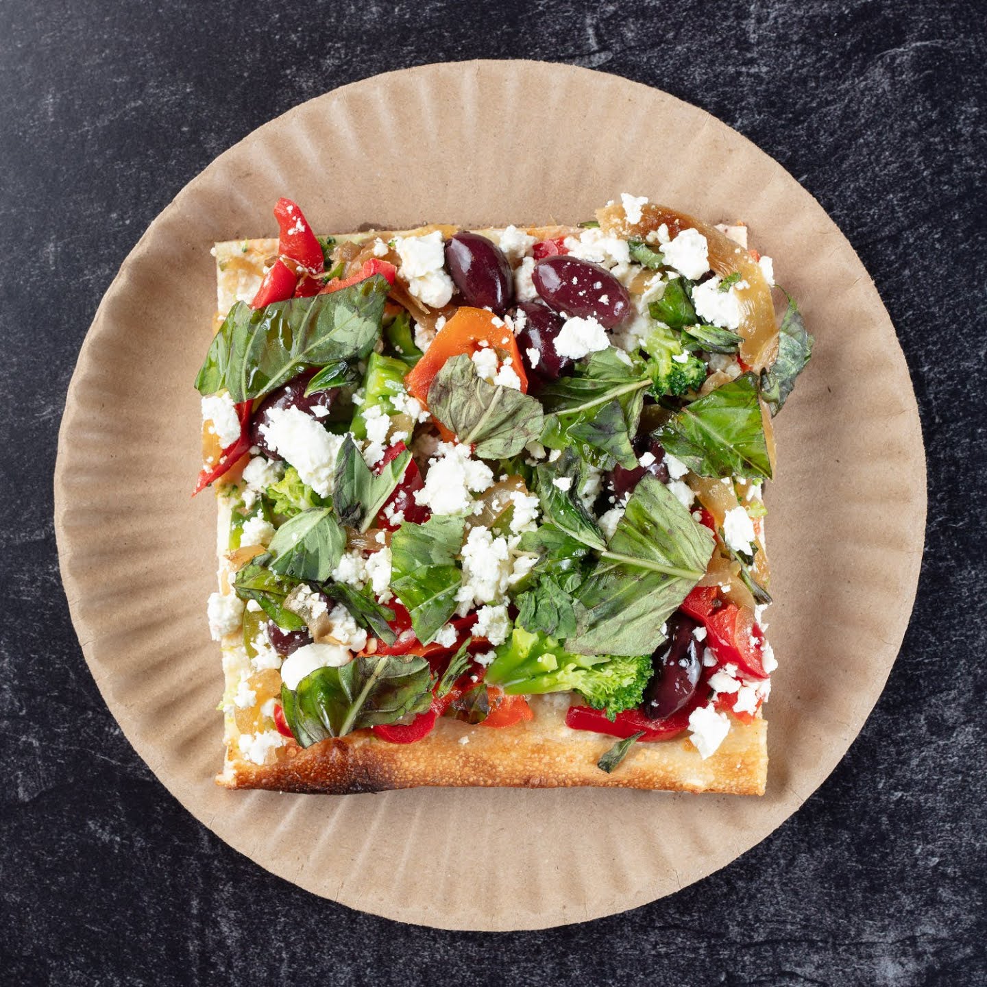 Champion Pizza - Soho by null