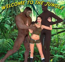 Interracial cartoons jpg x Interracial cartoons