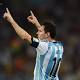 2014 FIFA World Cup LIVE: Messi breaks the deadlock in injury time
