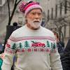 Arnold Schwarzenegger NYC Sighting