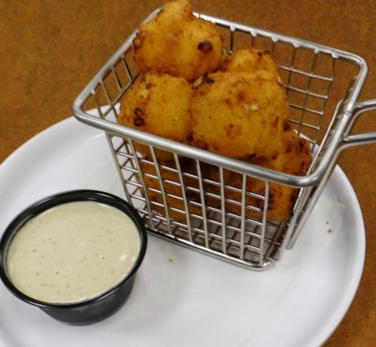 The Brass Tap by null