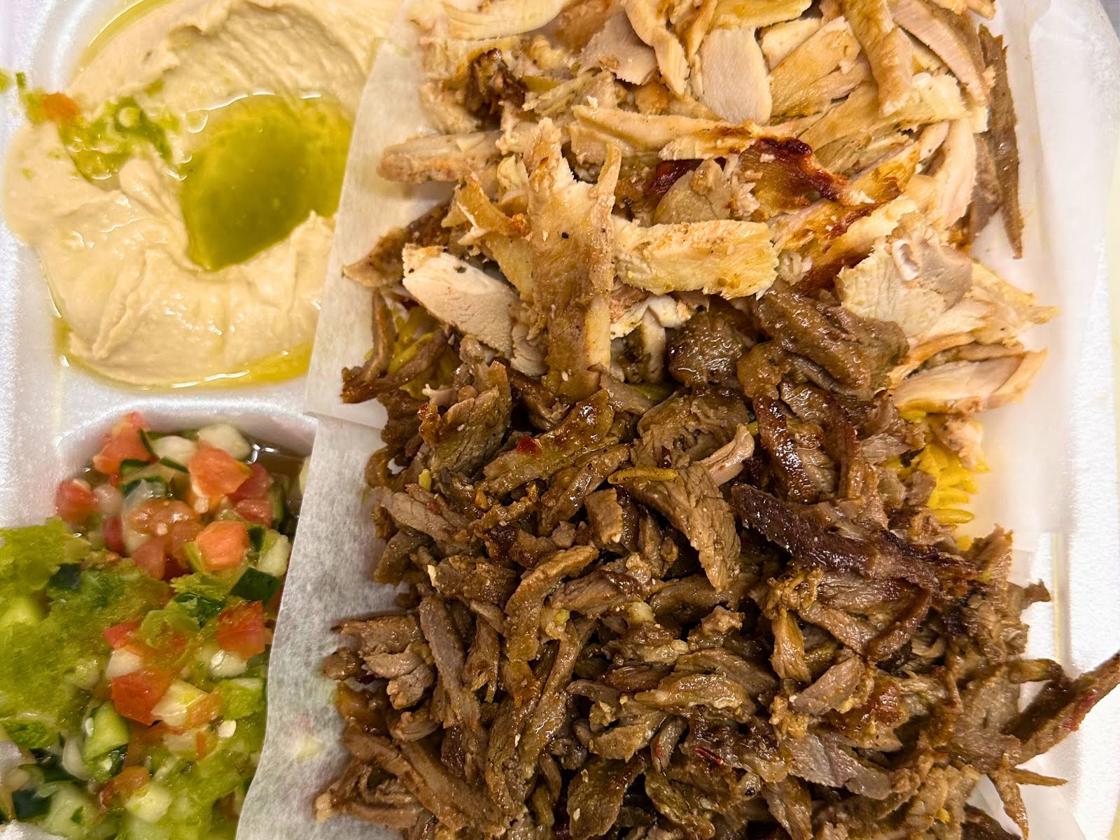 Shawarma King by null