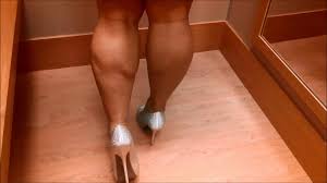 Female muscular calves jpg x Sexy calves