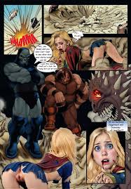 True injustice supergirl part porn comic english the hentai jpg x Supergirl comic