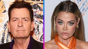 Charlie sheen and denise richards jpg x Denise richards sexy