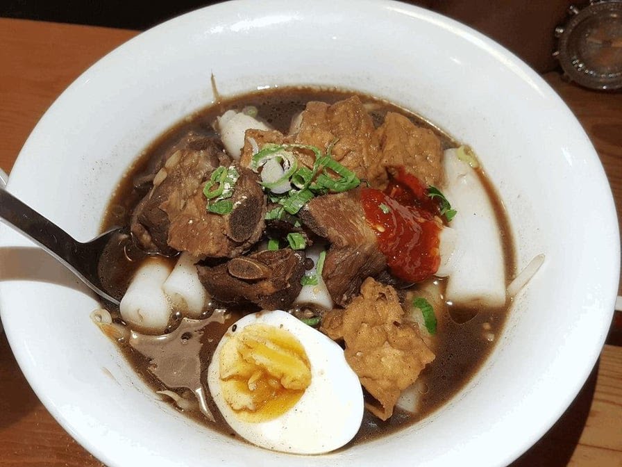 Sen Noodle Bar by null