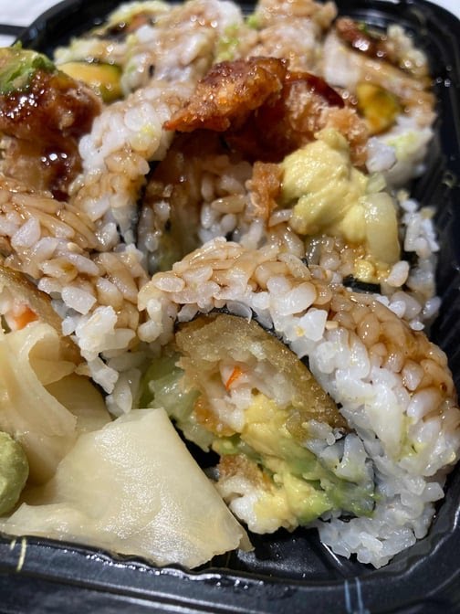 Sushi Planet by null
