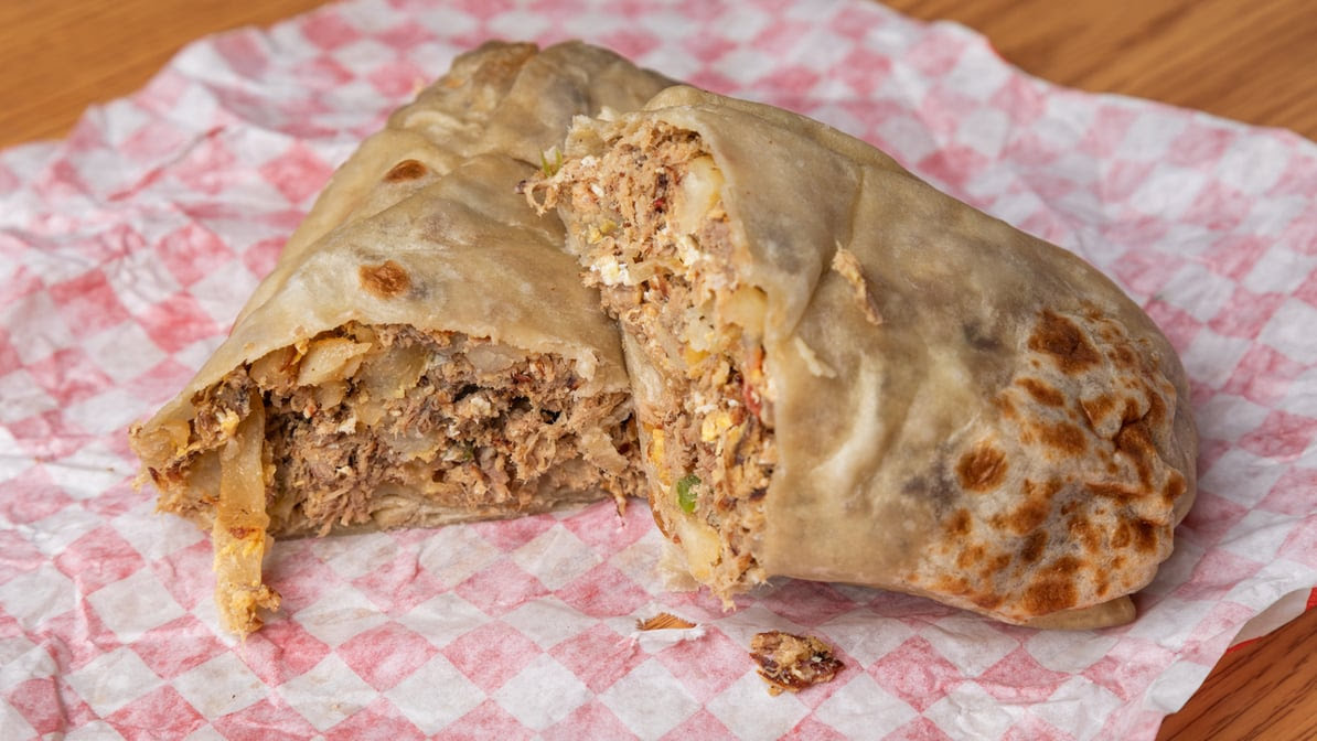 Gilberto's Taco Shop by null