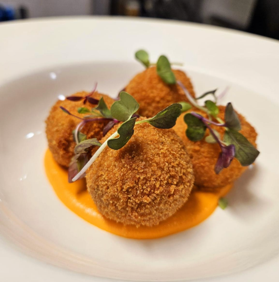 Osteria Carlina West Village by null