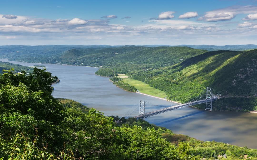 Bear Mountain State Park by null