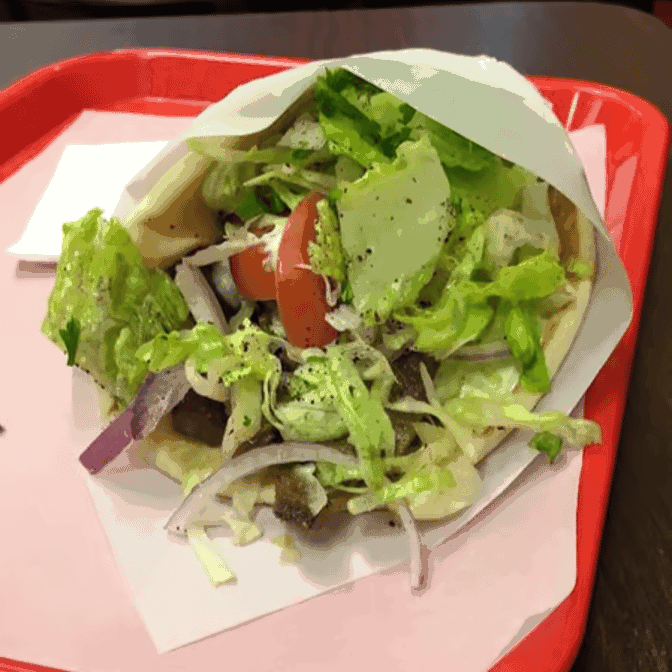 Sultan Gyros Grill by null