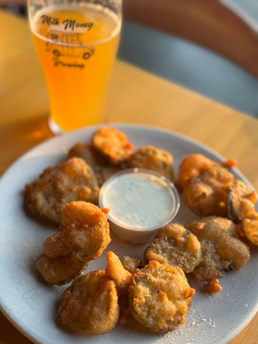 Milk Money Brewing by null