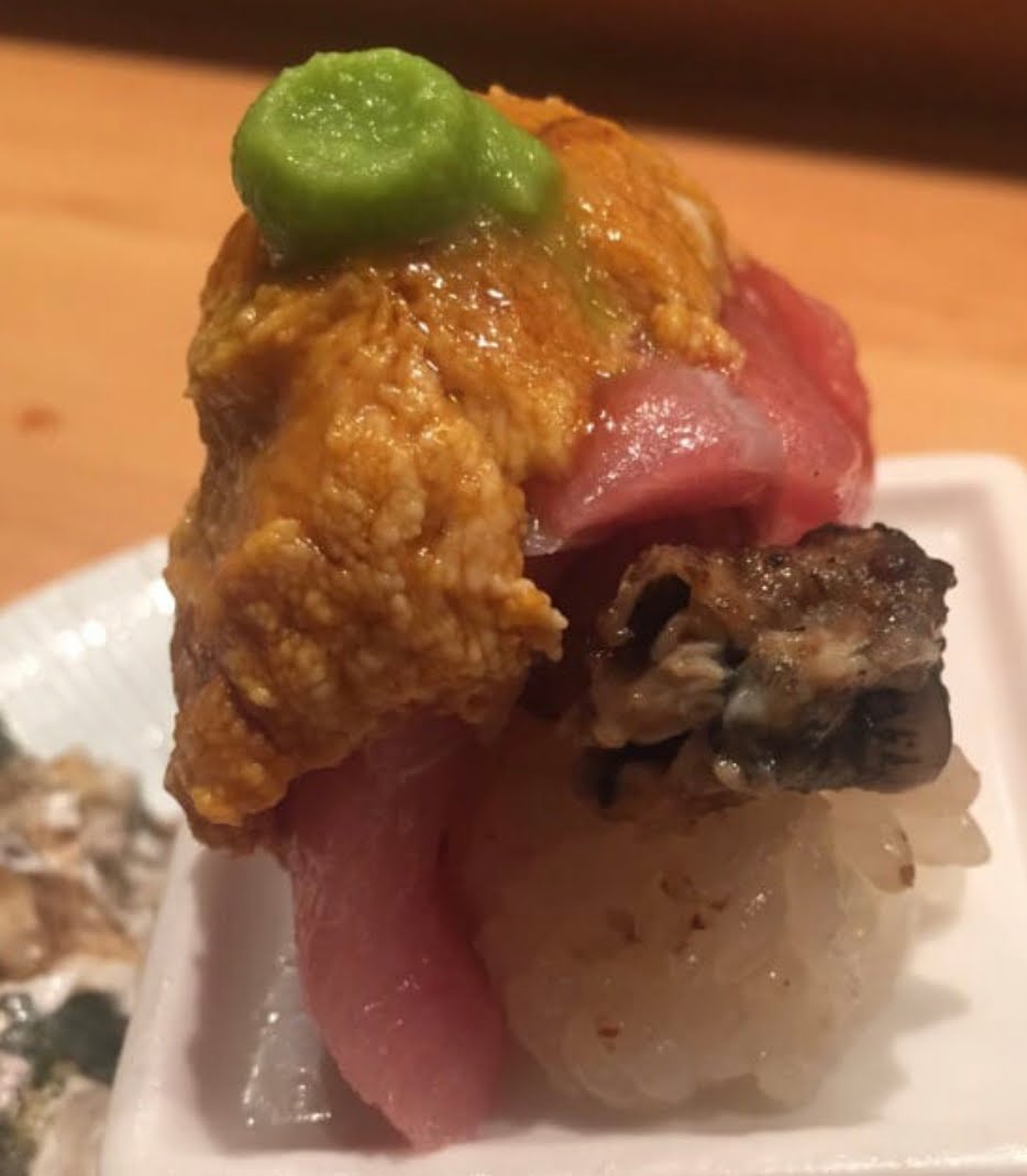 Sushi Seki by null