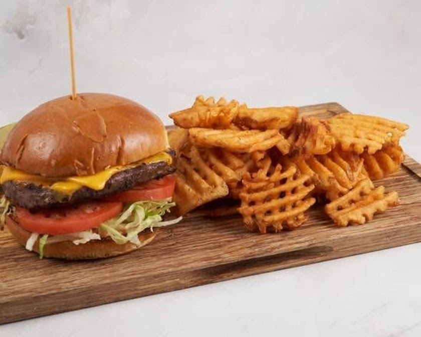 Ballpark Cafe by null