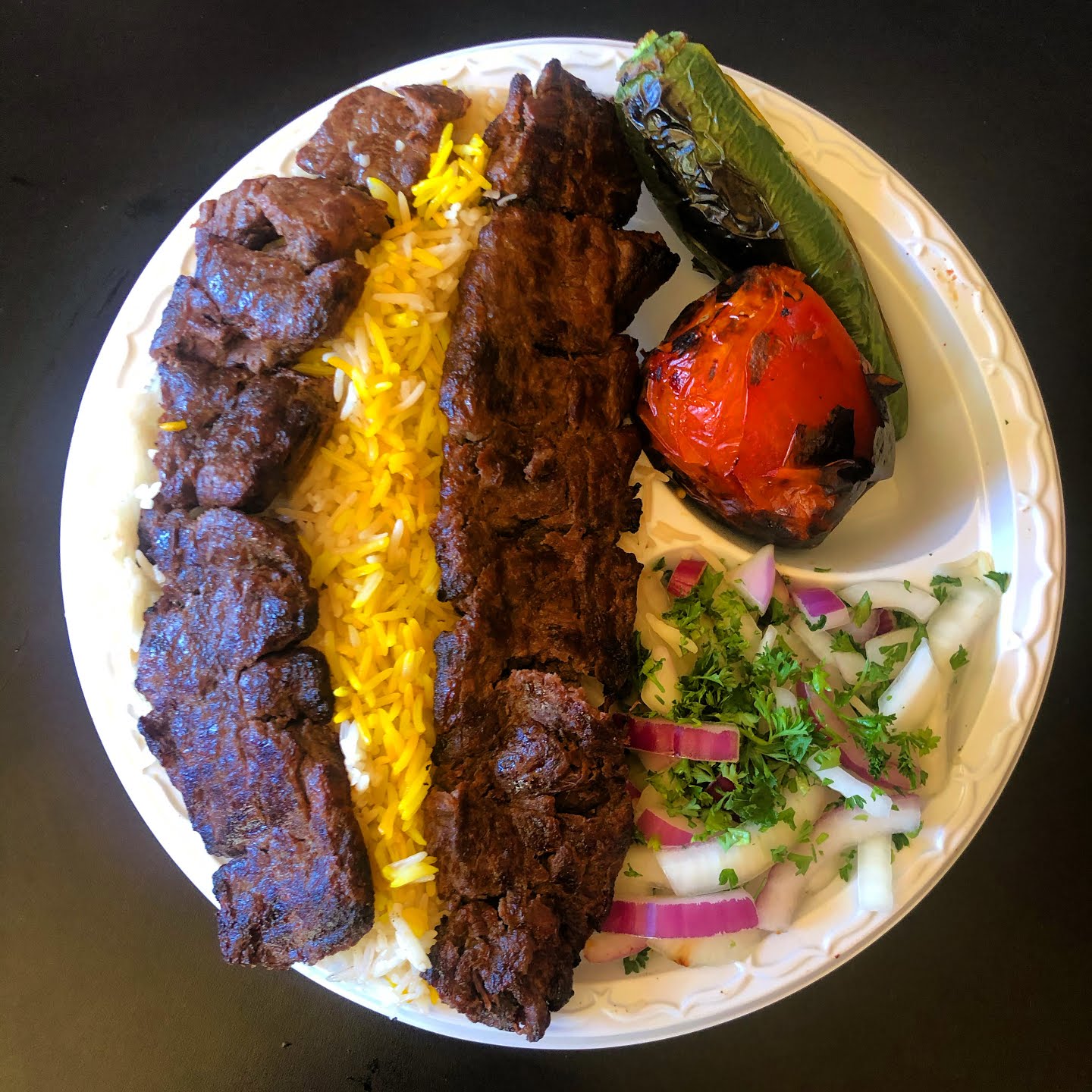 Dream Kabob House by null