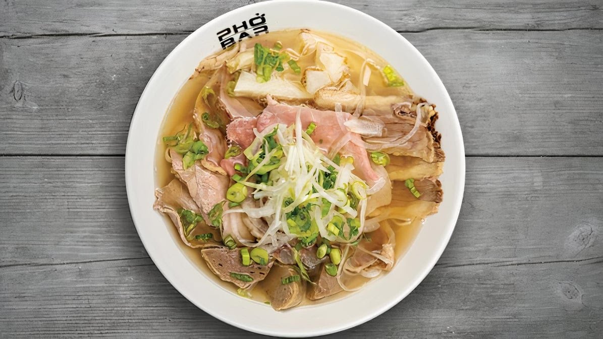 Phở Bar Vietnamese Kitchen by null