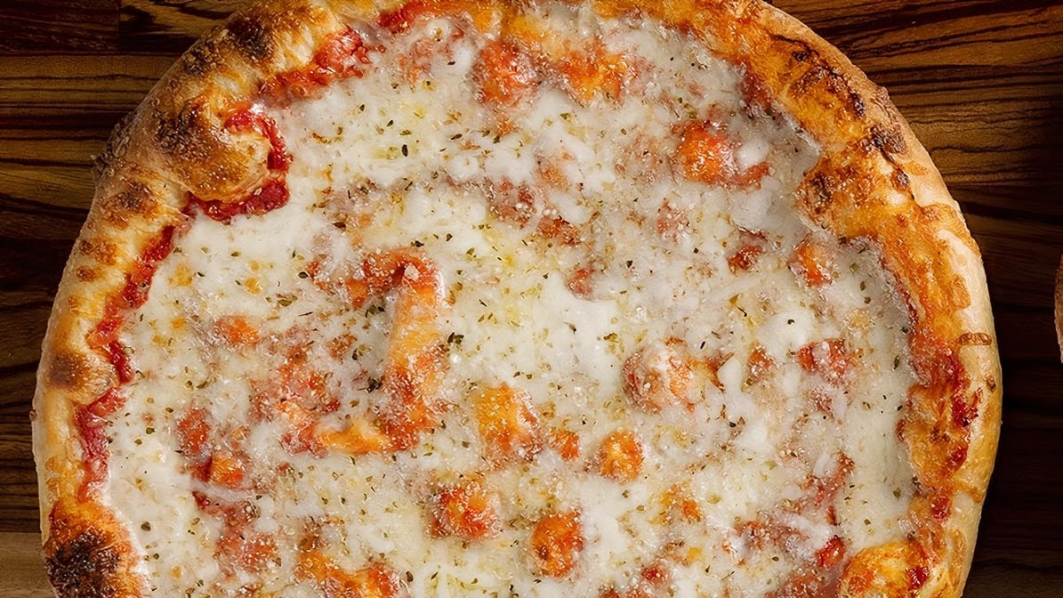 Graffiti Pizza by null