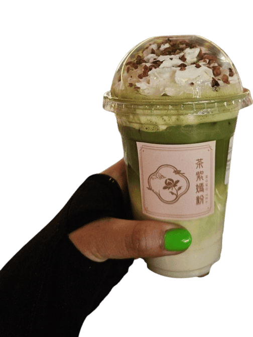 Momo Tea by null