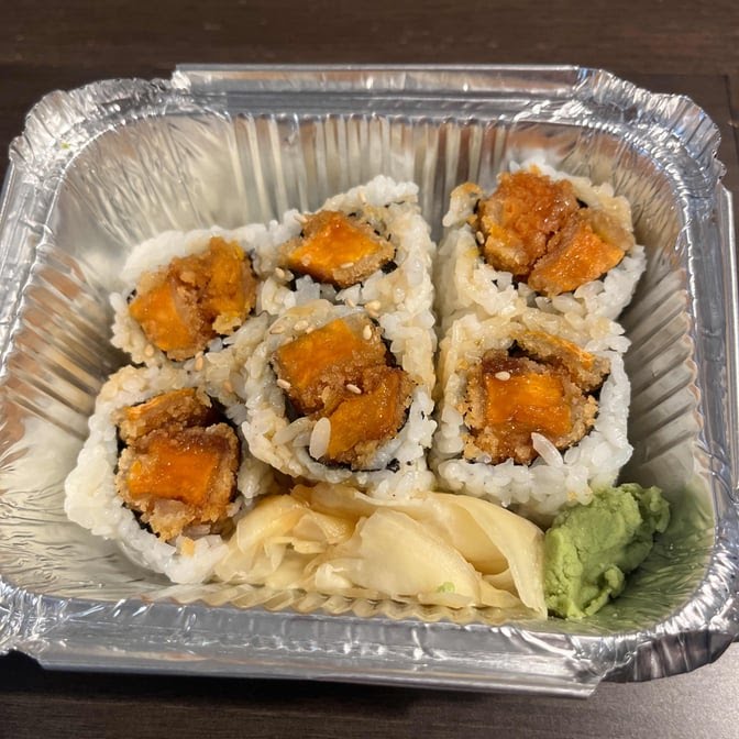 Veggie Heaven by null