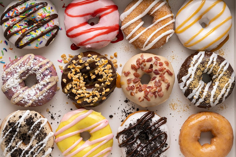 Duck Donuts by null