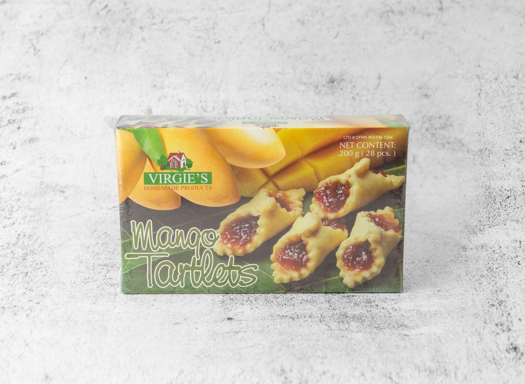 Michelle's Homemade Putong Ube by null