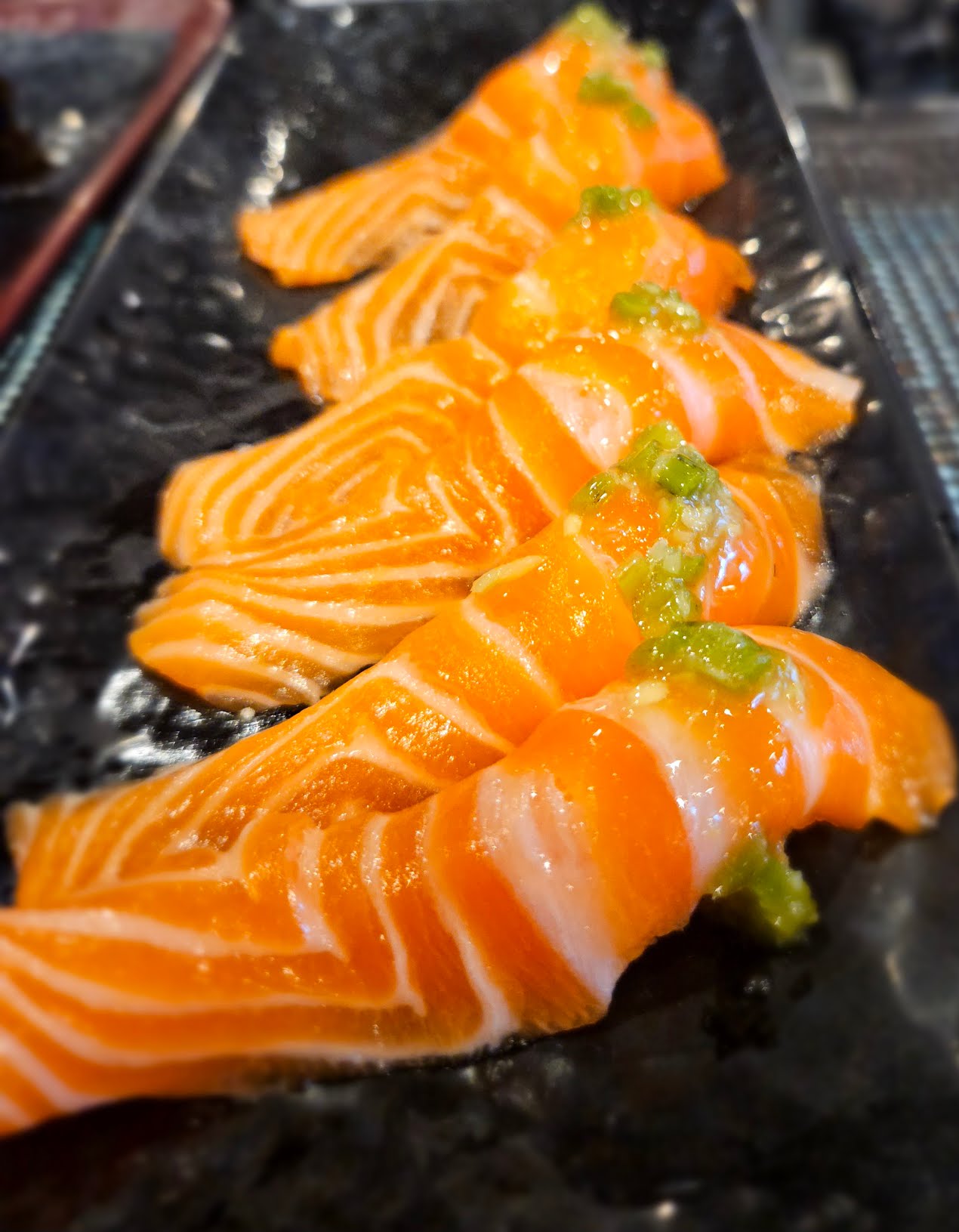 Hikari Sushi & Teppanyaki by null