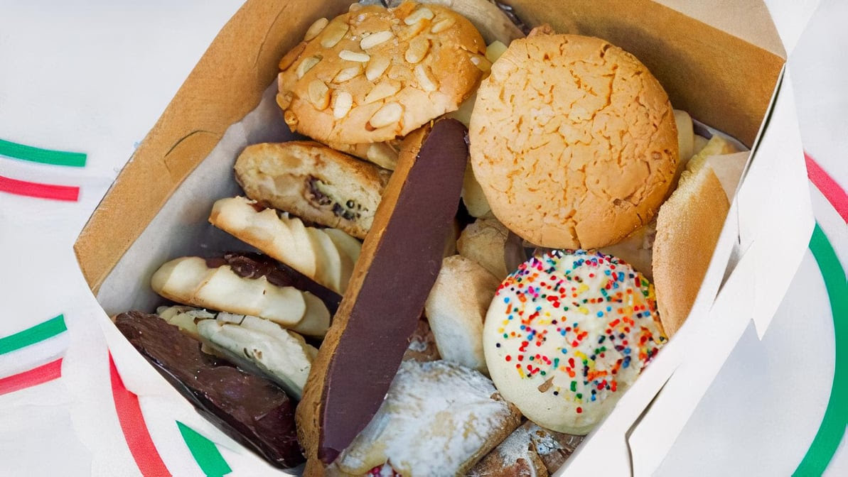 Dianda's Italian American Pastry by null