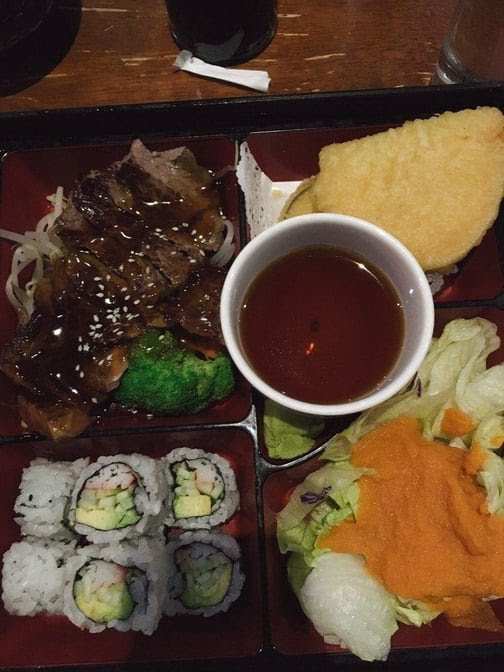 Crazy Sushi by null