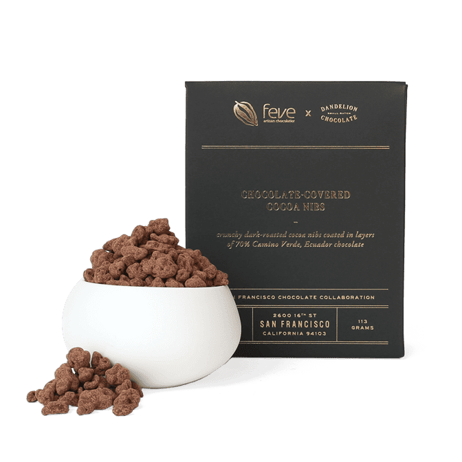 Dandelion Chocolate Fillmore Street by null