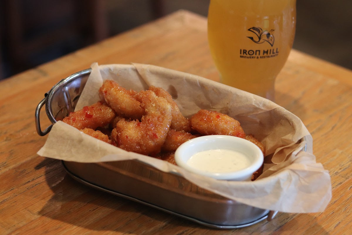 Iron Hill Brewery & Restaurant by null