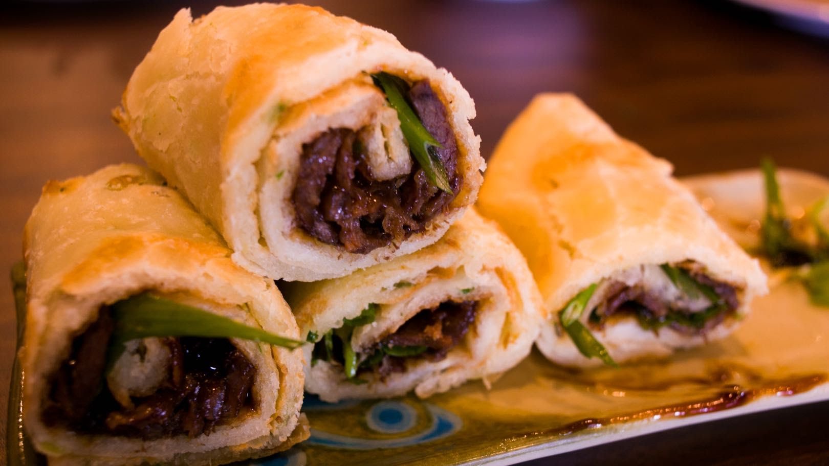 Julie's Noodles by null