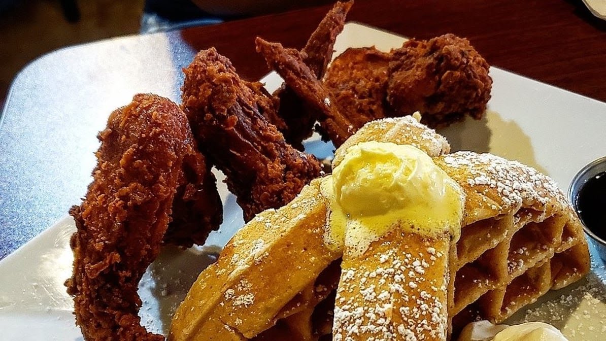 The Island Spot by null