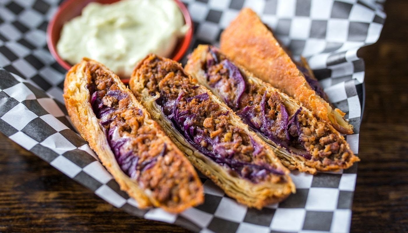 Saucy Porka South Loop by null