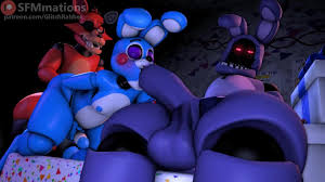 Gay zone gay anthro aliens konnikokonni jpg x Fnaf bonnie