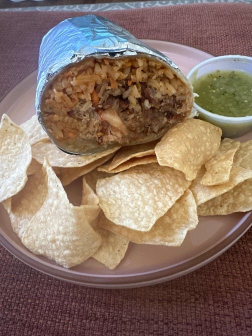 Chicos Taqueria by null