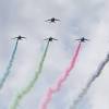 ブルーインパルス、21日に予行実施