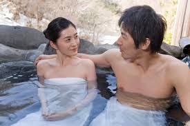 　熟年夫婦　屋内全裸|おじいちゃんの水圧チェック | 無料シニア写真じぃばぁ