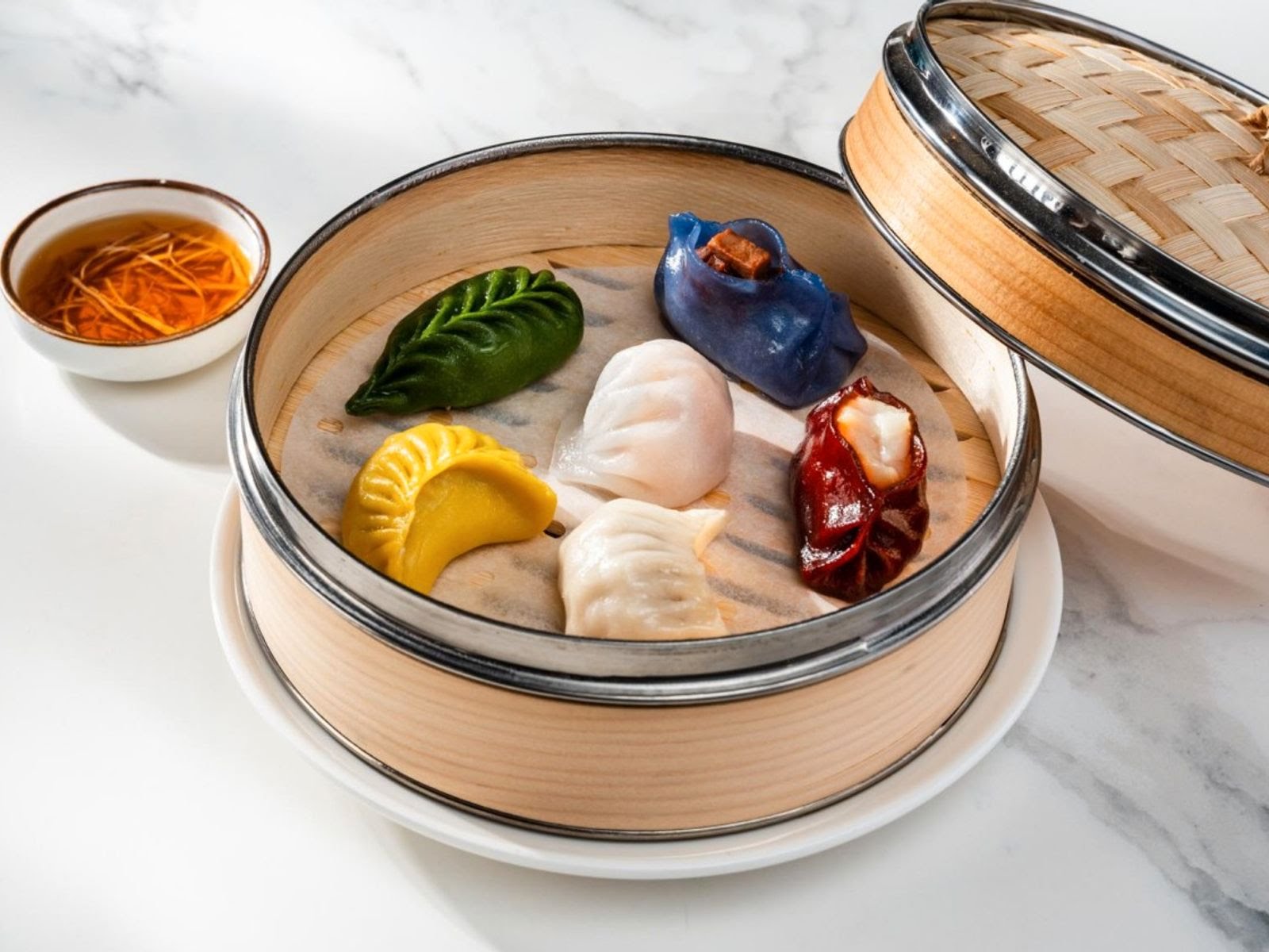 Blue Blossom 青花 by null