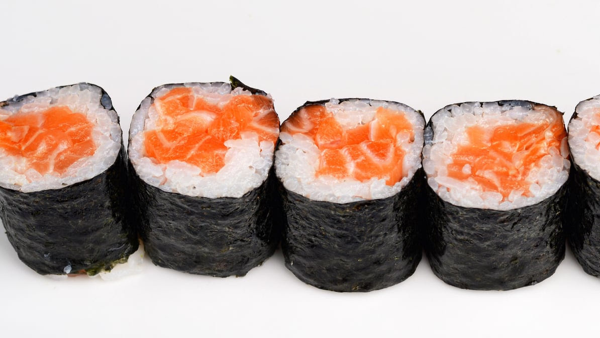 Butterfly Sushi Bar by null