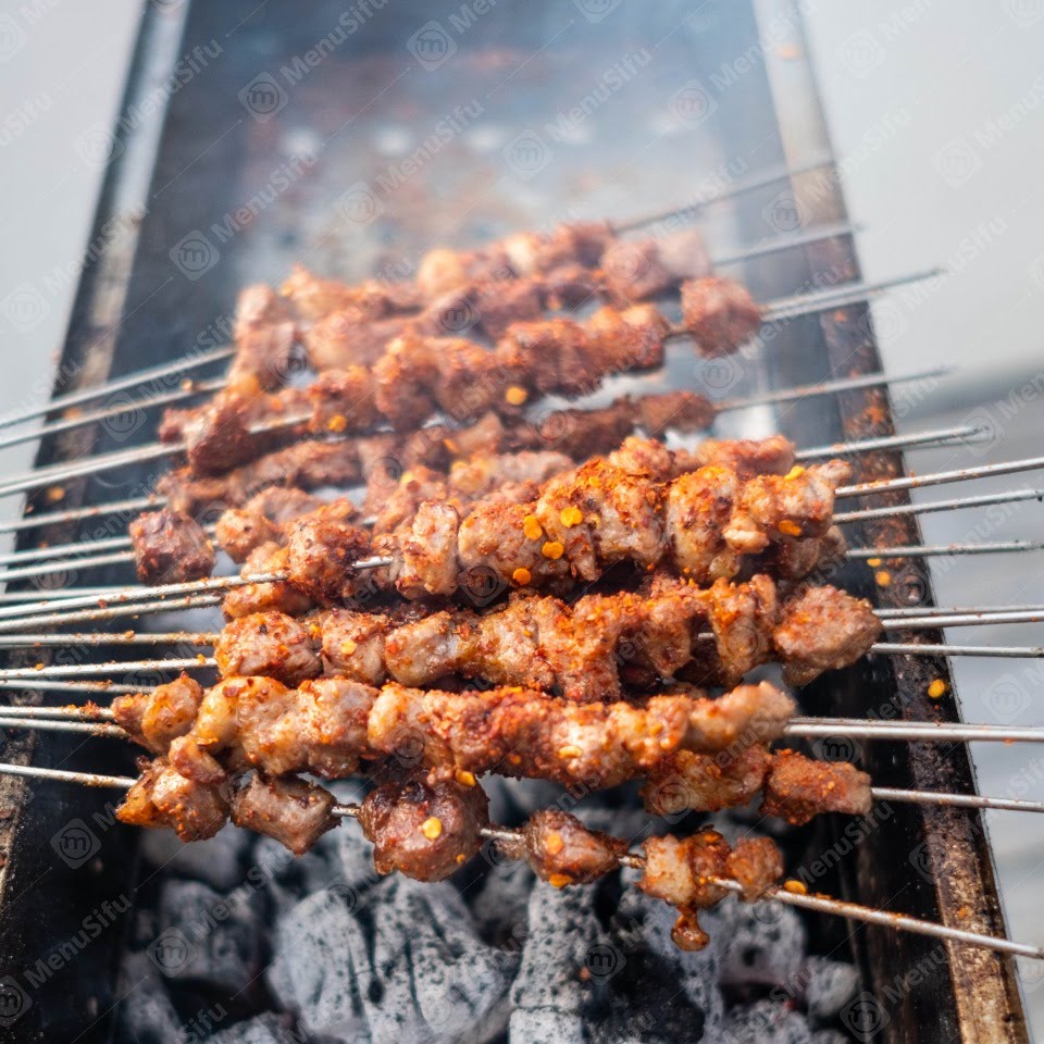 Wu Er by WOW Barbecue by null