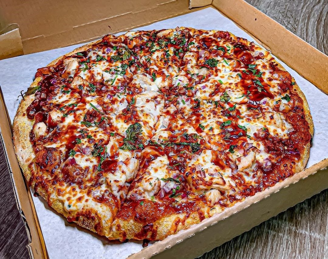 Victor's pizza co by null