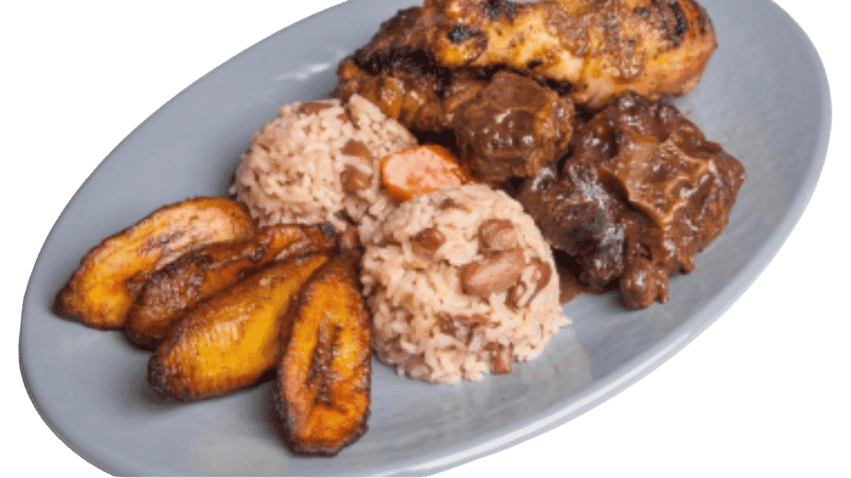 Back A Yard Caribbean Grill by null