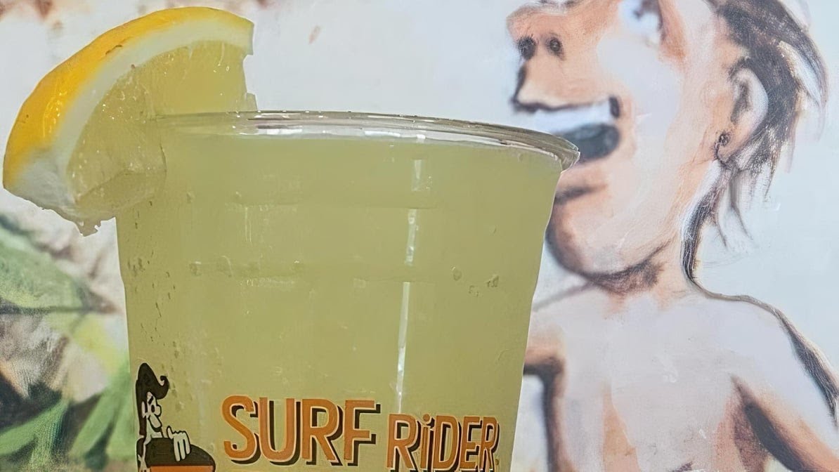 Surf Rider Pizza by null