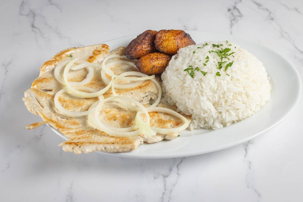 Latin Diner by null