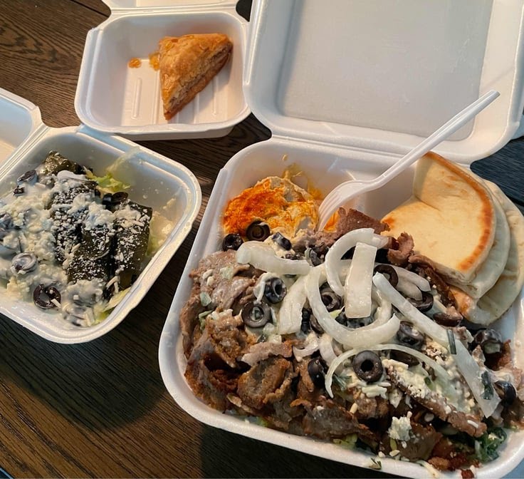 Opah Greek Grill by null
