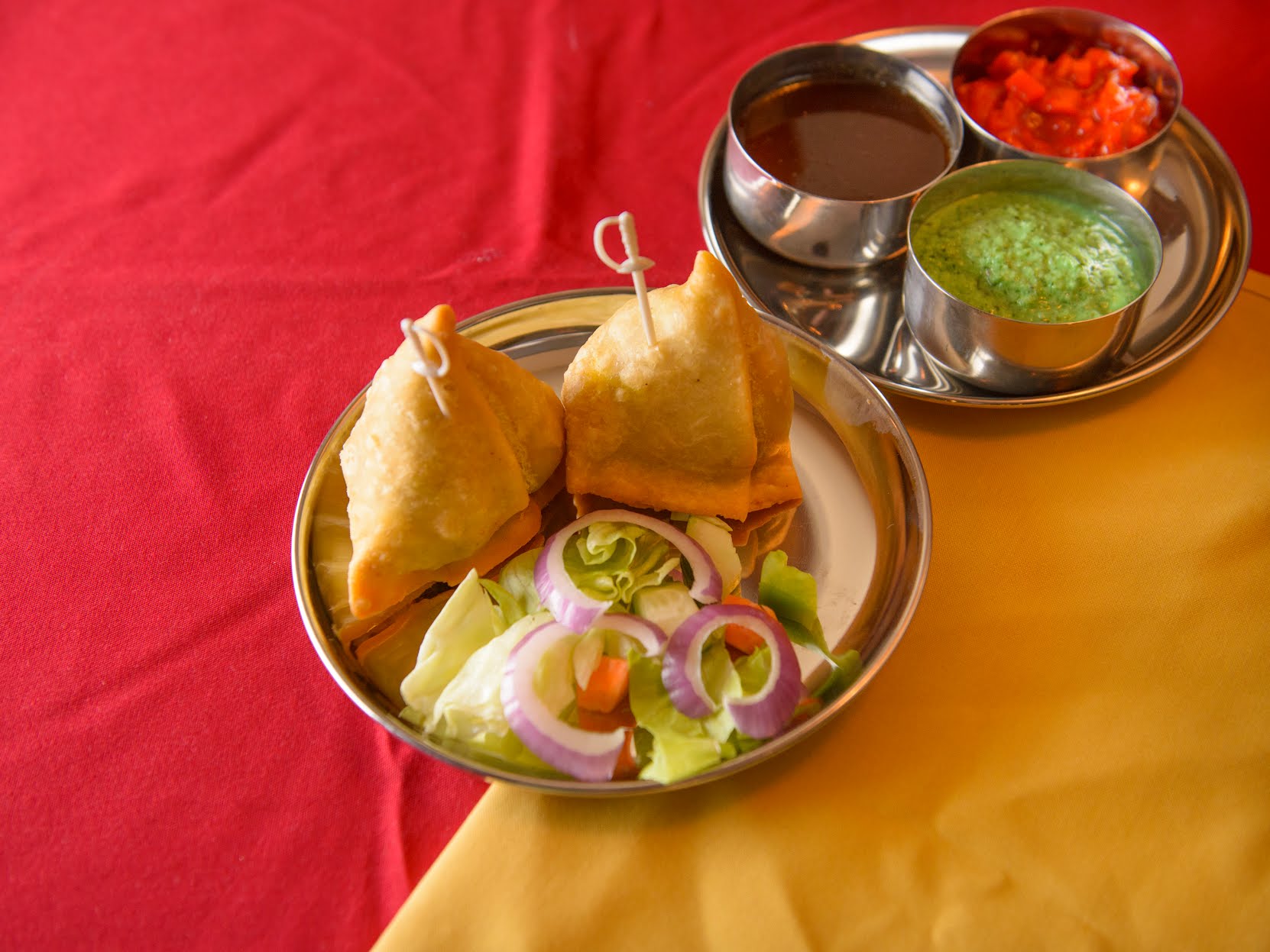 House Of Tandoor Indian and Nepali Cuisine by null