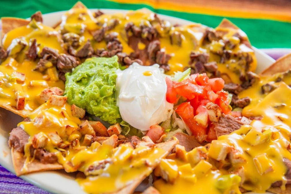 La Hacienda by null