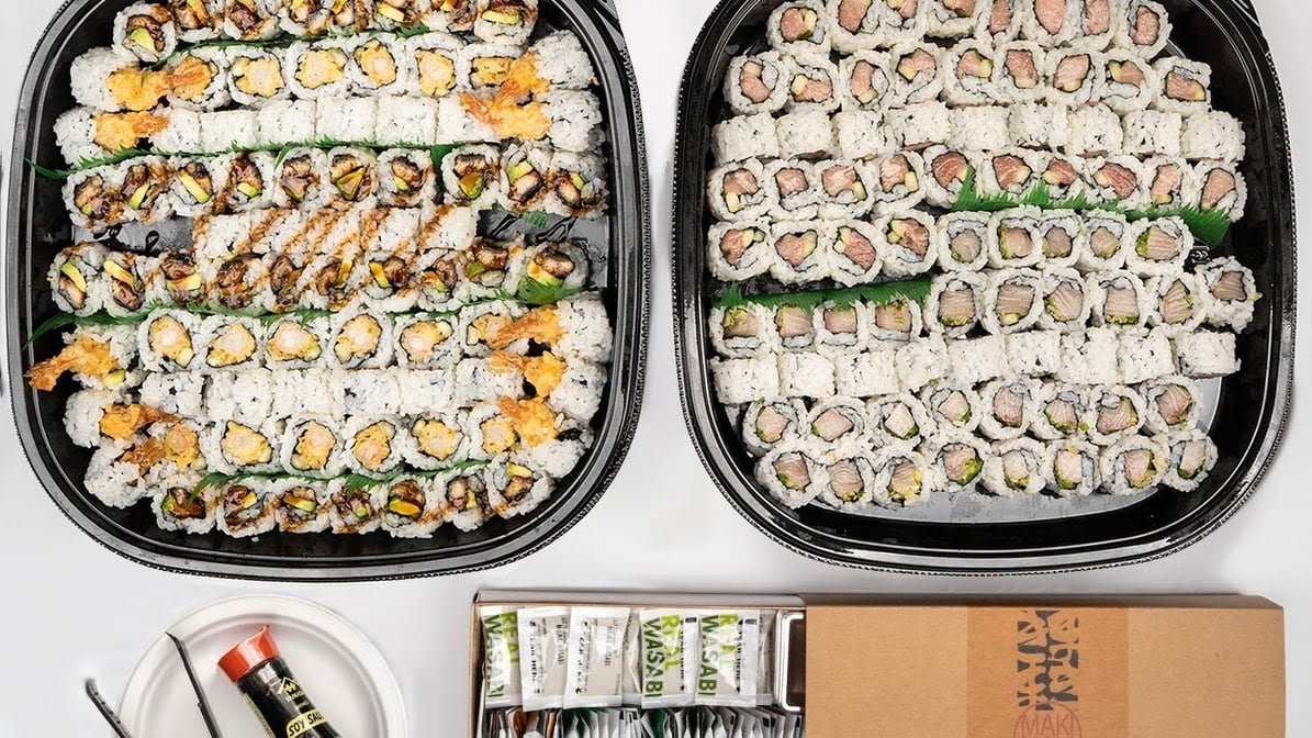 MakiMaki Sushi - Central Park South by null