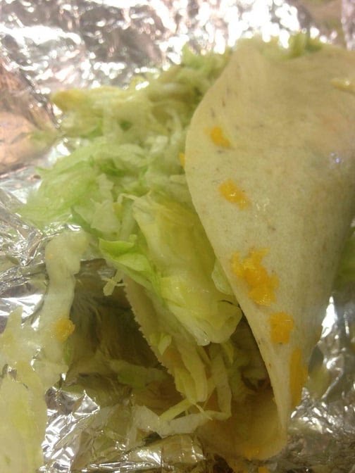 The Original Carolina's Mexican Food by null