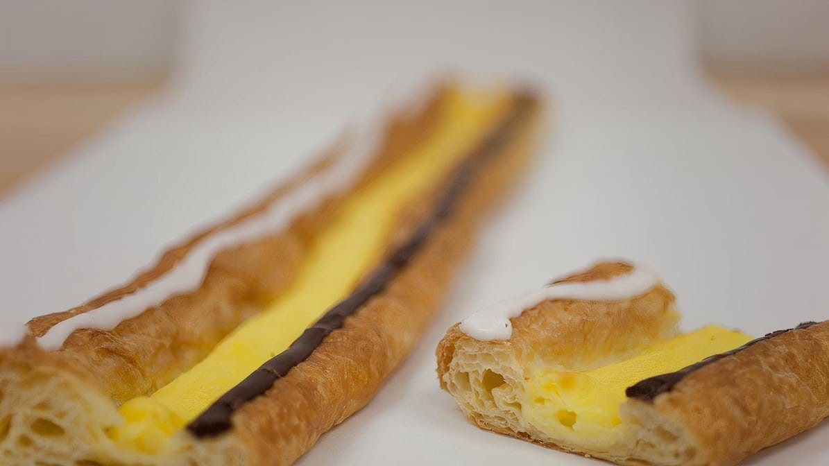 Copenhagen Pastry by null